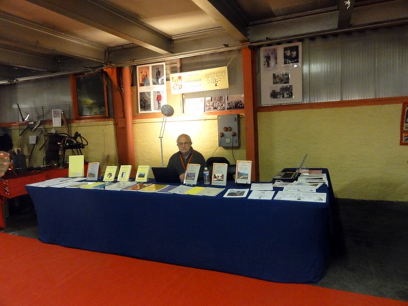 Salon de Noël 2013 | Centre Généalogique des Pyrénées-Atlantiques